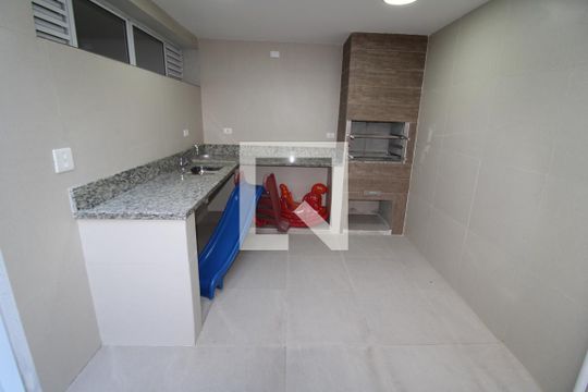 Área Comum de apartamento para alugar com 1 quarto, 52m² em Vila Guilherme, São Paulo