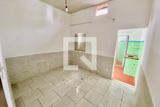 Sala de apartamento para alugar com 1 quarto, 40m² em Riachuelo, Rio de Janeiro
