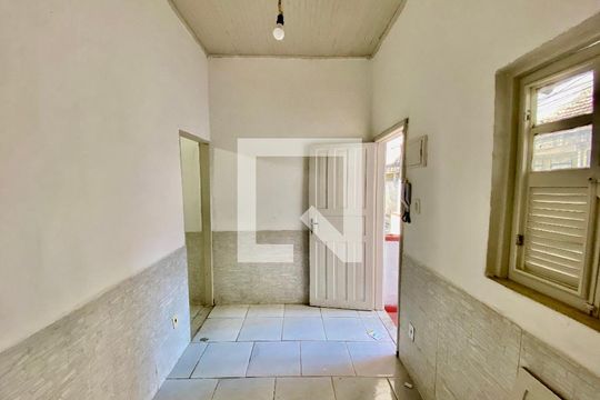 Quarto  de apartamento para alugar com 1 quarto, 40m² em Riachuelo, Rio de Janeiro
