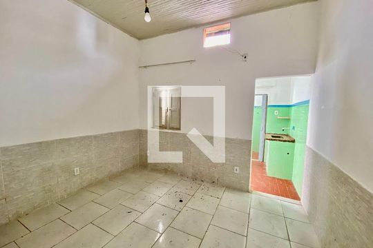 Sala de apartamento para alugar com 1 quarto, 40m² em Riachuelo, Rio de Janeiro