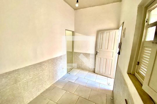 Quarto  de apartamento para alugar com 1 quarto, 40m² em Riachuelo, Rio de Janeiro