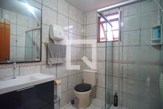 Banheiro 1 de casa à venda com 5 quartos, 303m² em Operário, Novo Hamburgo