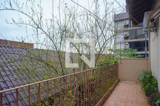 Varanda de casa à venda com 5 quartos, 303m² em Operário, Novo Hamburgo