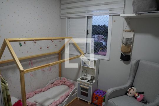 Quarto 1 de apartamento para alugar com 3 quartos, 67m² em Super Quadra Morumbi, São Paulo