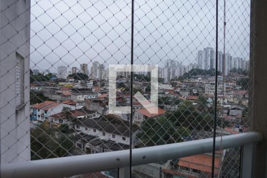 Vista da Varanda de apartamento para alugar com 3 quartos, 67m² em Super Quadra Morumbi, São Paulo