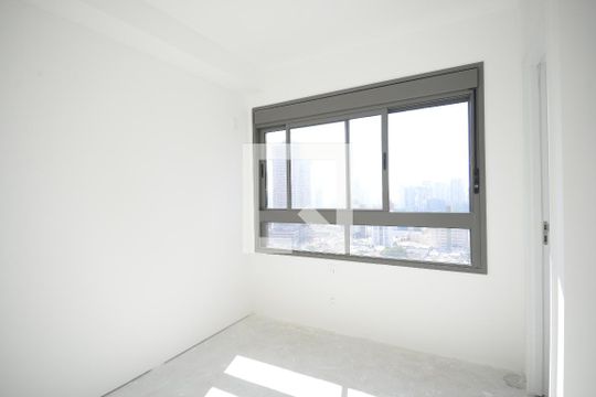 Suíte 1 de apartamento à venda com 2 quartos, 69m² em Itaim Bibi, São Paulo