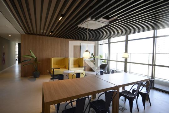 Coworking de apartamento à venda com 2 quartos, 69m² em Itaim Bibi, São Paulo