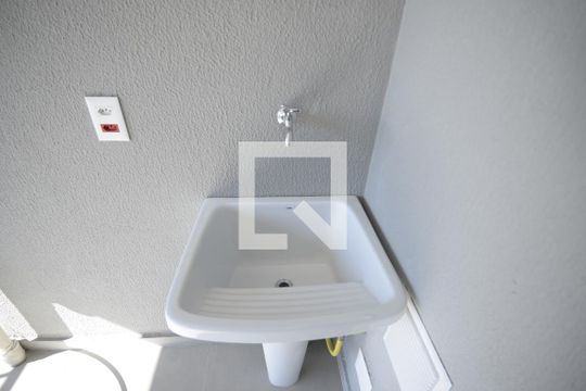 Área de Serviço de apartamento à venda com 2 quartos, 69m² em Itaim Bibi, São Paulo
