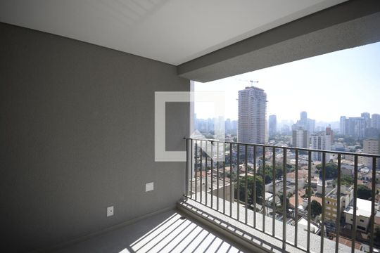 Varanda de apartamento à venda com 2 quartos, 69m² em Itaim Bibi, São Paulo