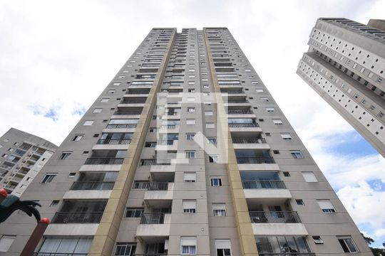 Fachada de apartamento à venda com 2 quartos, 51m² em Vila Andrade, São Paulo