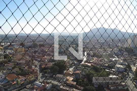Quarto 2 - Vista de apartamento à venda com 2 quartos, 60m² em Vila Pirituba, São Paulo