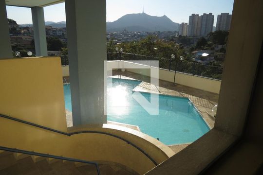 Área comum - Piscina de apartamento à venda com 2 quartos, 60m² em Vila Pirituba, São Paulo