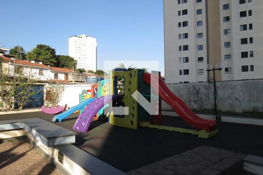 Área comum - Playground de apartamento à venda com 2 quartos, 60m² em Vila Pirituba, São Paulo
