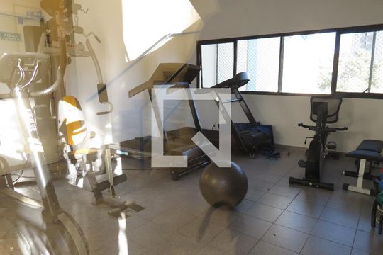 Área comum - Academia de apartamento à venda com 2 quartos, 60m² em Vila Pirituba, São Paulo