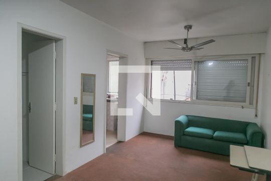 Kitnet/Studio à venda com 1 quarto, 24m² em Centro Histórico, Porto Alegre