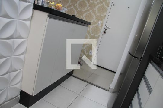 Apartamento à venda com 2 quartos, 54m² em Jardim Imperador, Guarulhos