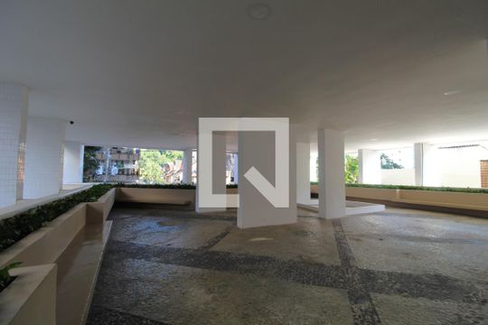 Área comum de apartamento à venda com 2 quartos, 100m² em Anil, Rio de Janeiro