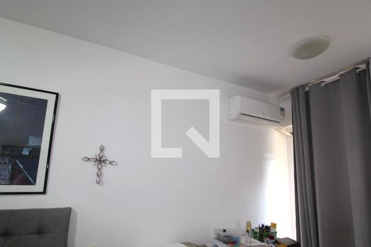 Suíte de apartamento à venda com 2 quartos, 100m² em Anil, Rio de Janeiro