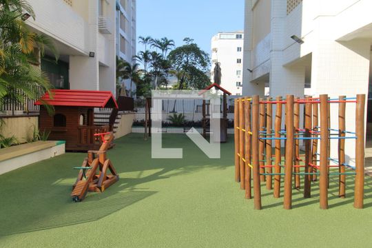 Área comum - Playground de apartamento à venda com 2 quartos, 100m² em Anil, Rio de Janeiro