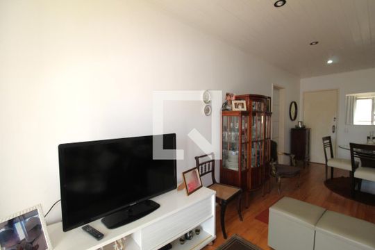 Sala de apartamento à venda com 2 quartos, 100m² em Anil, Rio de Janeiro