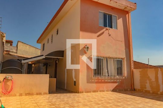 Área comum de casa à venda com 3 quartos, 300m² em Jardim Oriental, São Paulo