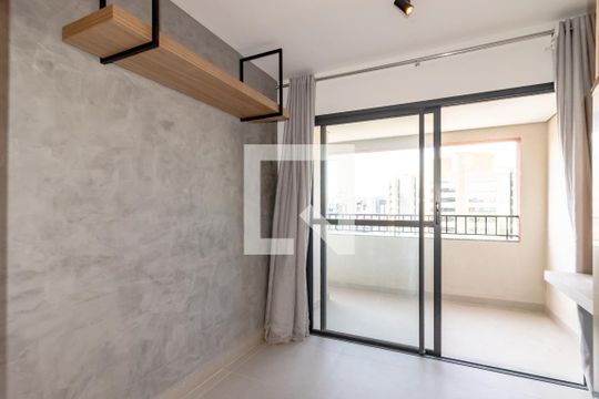 Apartamento à venda com 1 quarto, 35m² em Indianópolis, São Paulo