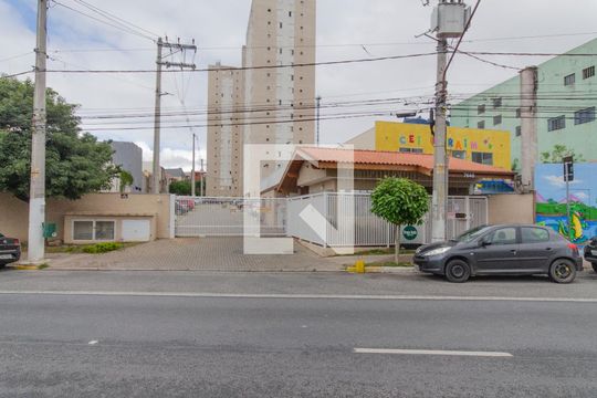 Fachada de apartamento à venda com 2 quartos, 48m² em Ermelino Matarazzo, São Paulo