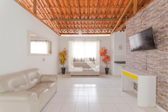 Área Comum - Salão de Festas de apartamento à venda com 2 quartos, 48m² em Ermelino Matarazzo, São Paulo