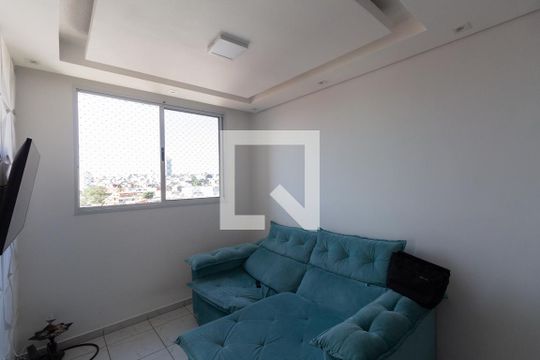 Sala de apartamento à venda com 2 quartos, 48m² em Ermelino Matarazzo, São Paulo