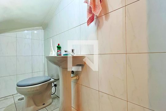 Lavabo de casa à venda com 3 quartos, 214m² em Vila Rosália, Guarulhos