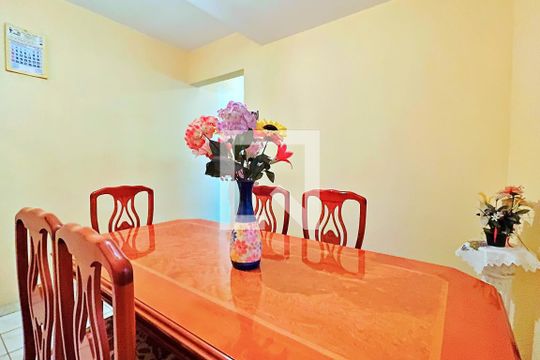 Sala de Jantar de casa à venda com 3 quartos, 214m² em Vila Rosália, Guarulhos