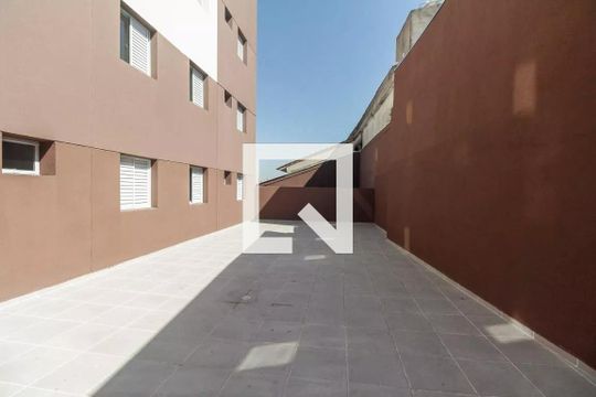 Área comum de apartamento para alugar com 2 quartos, 31m² em Vila Matilde, São Paulo
