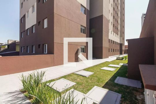 Área comum de apartamento para alugar com 2 quartos, 31m² em Vila Matilde, São Paulo