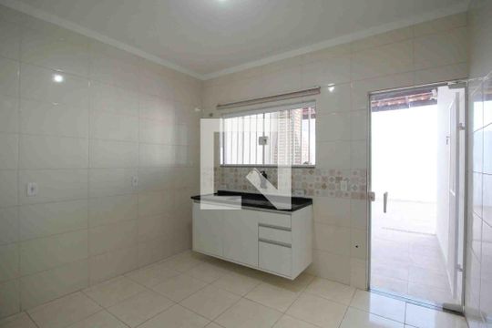 Cozinha de casa para alugar com 3 quartos, 154m² em Jardim Paulista, Sorocaba