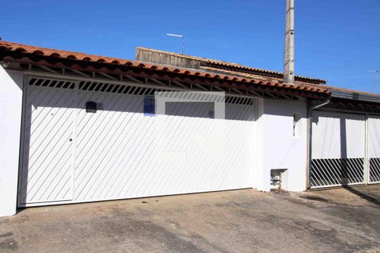 Fachada de casa para alugar com 3 quartos, 154m² em Jardim Paulista, Sorocaba