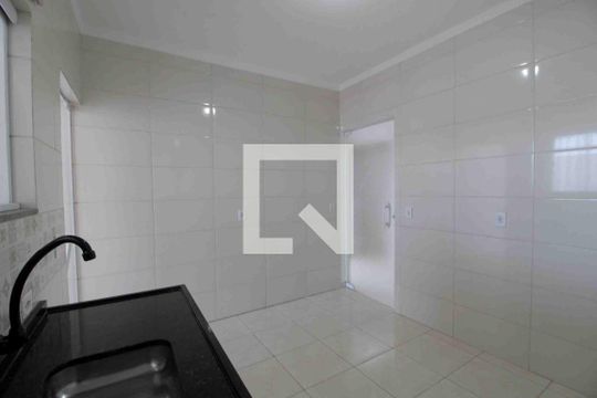 Cozinha de casa para alugar com 3 quartos, 154m² em Jardim Paulista, Sorocaba