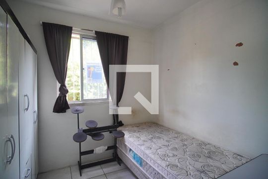 Quarto 1 de apartamento à venda com 2 quartos, 38m² em Canudos, Novo Hamburgo