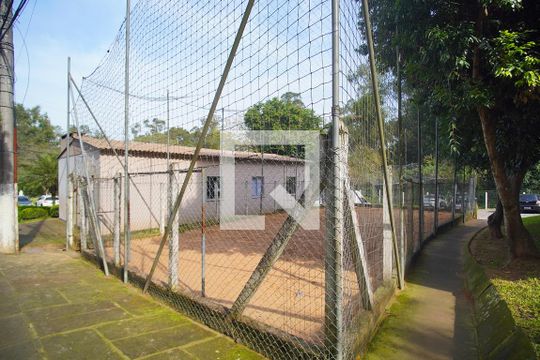 Quadra Esportiva de apartamento à venda com 2 quartos, 38m² em Canudos, Novo Hamburgo