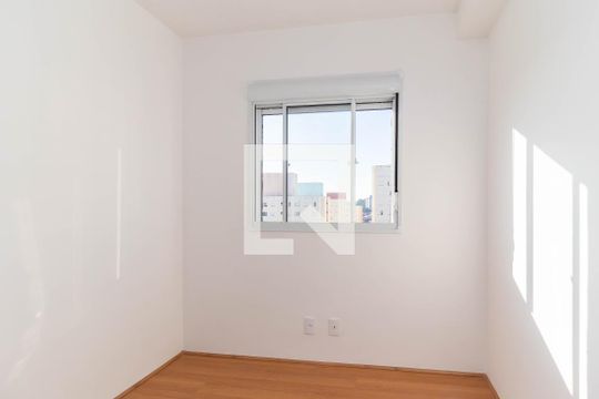 Quarto 1 de apartamento para alugar com 2 quartos, 41m² em Jardim Brasilia, São Paulo