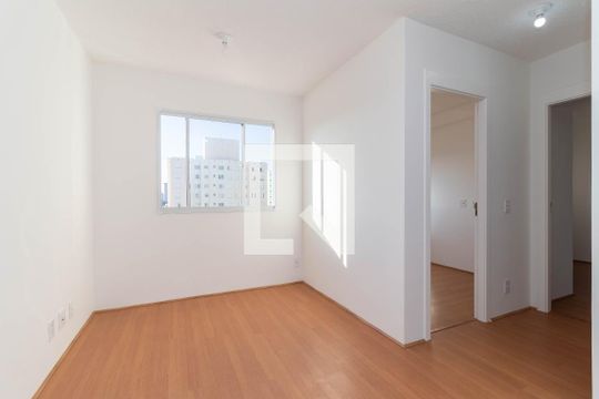 Apartamento para alugar com 2 quartos, 41m² em Jardim Brasilia, São Paulo