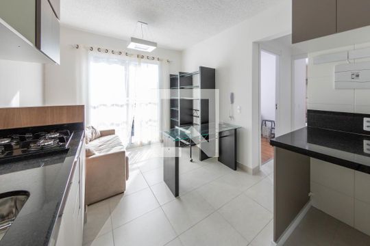 Apartamento para alugar com 2 quartos, 35m² em Vila Ema, São Paulo