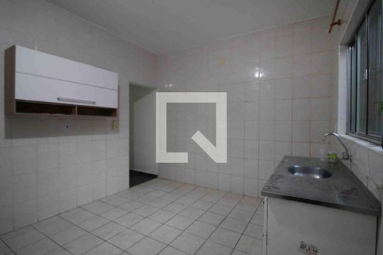 Cozinha de casa para alugar com 4 quartos, 186m² em Jardim Residencial Deolinda Guerra, Sorocaba