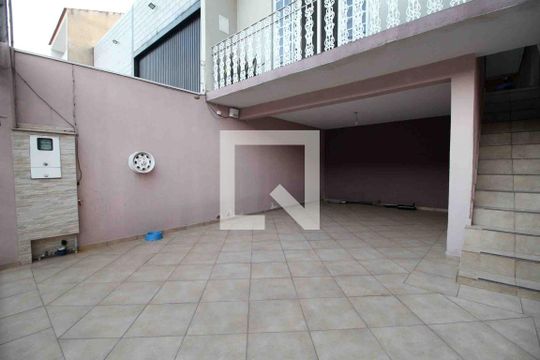 Garagem de casa para alugar com 4 quartos, 186m² em Jardim Residencial Deolinda Guerra, Sorocaba