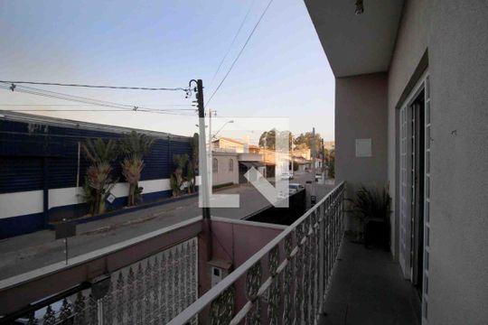 Varanda da Sala de casa para alugar com 4 quartos, 186m² em Jardim Residencial Deolinda Guerra, Sorocaba