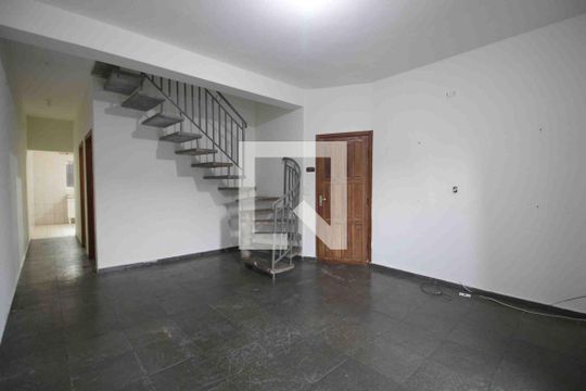 Sala de casa para alugar com 4 quartos, 186m² em Jardim Residencial Deolinda Guerra, Sorocaba