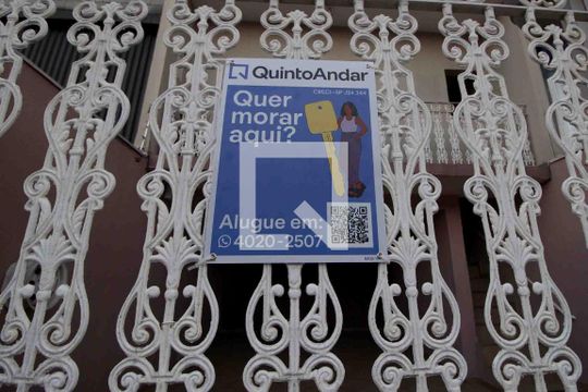Fachada de casa para alugar com 4 quartos, 186m² em Jardim Residencial Deolinda Guerra, Sorocaba