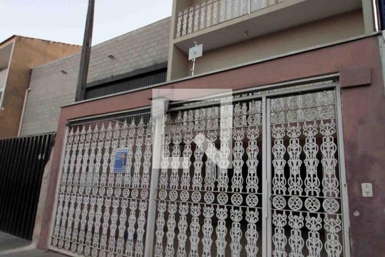 Fachada de casa para alugar com 4 quartos, 186m² em Jardim Residencial Deolinda Guerra, Sorocaba