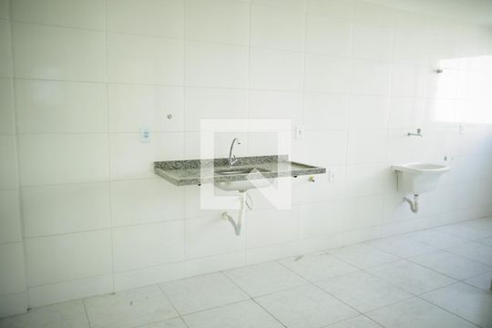 COZINHA de apartamento à venda com 1 quarto, 68m² em Freguesia (jacarepaguá), Rio de Janeiro