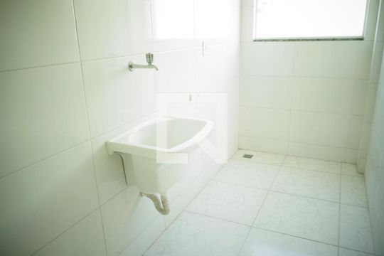 Área de Serviço de apartamento à venda com 1 quarto, 68m² em Freguesia (jacarepaguá), Rio de Janeiro