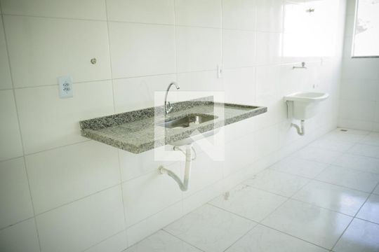 COZINHA de apartamento à venda com 1 quarto, 68m² em Freguesia (jacarepaguá), Rio de Janeiro